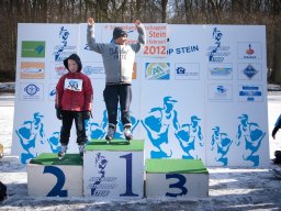 Steinse Schaatskampioenschappen 2012